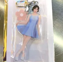 babymonster アヒョン フォトチャーム アクキー アクリルキーホルダー