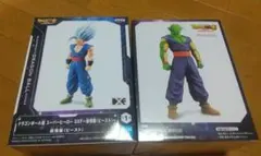 ドラゴンボール スーパーヒーロー DXFフィギュアセット