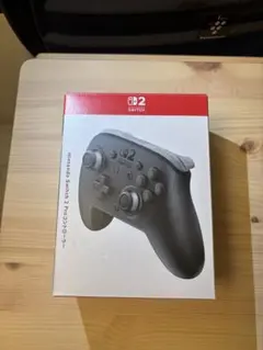 Nintendo Switch Pro Controller ブラック