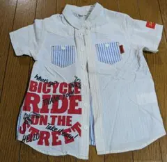 Bobson 半袖シャツ 130