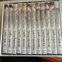 DIABOLIK LOVERS BLOODY BOUQUET