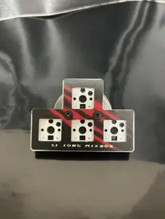 「MIXBOX WASD方向キー 5ピン接続 自作アケコン用」