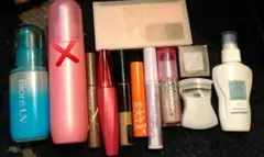 化粧品　11点セット　まとめ売り