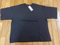 ユニクロオーバーサイズT 五分袖　Mサイズ