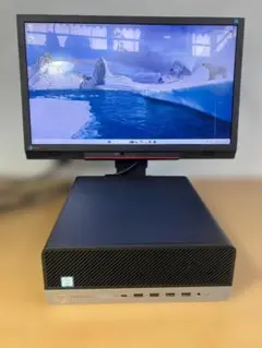 HP ProDesk 600 G4 SFF（Intel X550-T2付属） - メルカリ