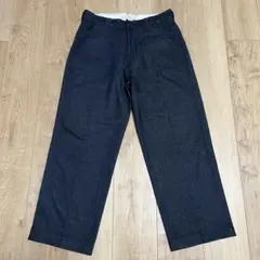 Levi's リーバイス　スタプレ　XX CHINO W28 ワイドレッグ