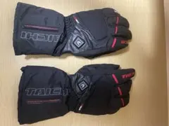 Takeshiさま専用　RSタイチe-HEAT電熱グローブ(L)バッテリーセット