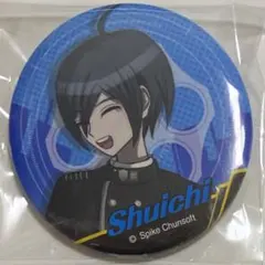 ダンガンロンパ 最原終一 超高校級缶バッジ - メルカリ