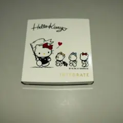 INTEGRATE 　Hello Kitty ケース　フェイスパウダー