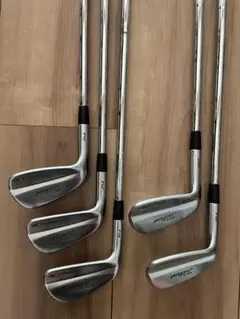 Titleist アイアン MB712 レフティ 6-9.Pw DG S200のサムネイル