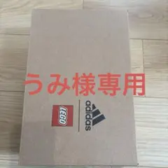 adidas LEGO コラボ キッズシューズ 20cm