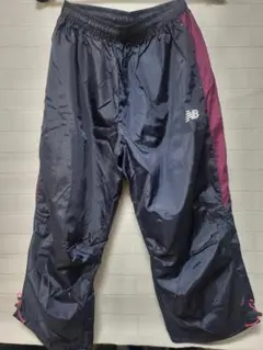New Balance シャカシャカ LLサイズ 7分丈パンツ