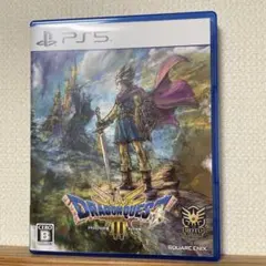 ドラゴンクエスト3HD-2D　PS5