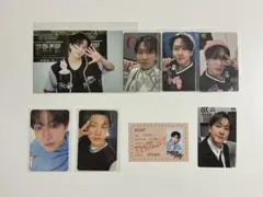 straykids チャンビン トレカ