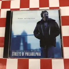 【D26393】ストリーツ・オブ・フィラデルフィア