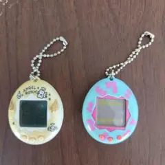 初代たまごっち、てんしっちのたまごっちセット