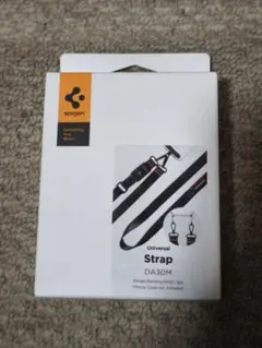 Spigen Universal Strap DA30M ブラック