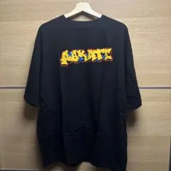 ASKATE A太郎キックス コラボTee 2XL