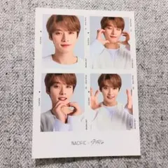 StrayKids スキズ リノ ナシフィック nacific 4カット トレカ