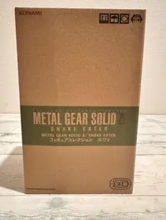 METAL GEAR SOLID Δ: SNAKE EATER エヴァのサムネイル