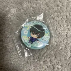 ブルーロック くら寿司 糸師 凛缶バッジ