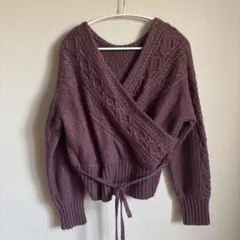 ニット　FREAK'S STORE