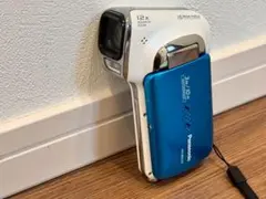 Panasonic デジタルムービーカメラHX-WA3 (防水仕様）動作確認済み