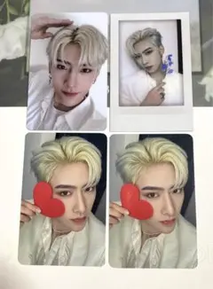 ZEROBASEONE ZB1 ペンコン withmuu リッキー トレカ