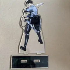 リヴァイ 戦う背中 アクリルスタンド BIG 進撃の巨人