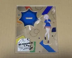 にじさんじフェス2022 アクリルスタンド 椎名唯華