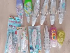 デコラッシュ8点セット＋詰め替え3点【1000円より値下げ中✨️】のサムネイル