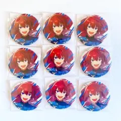あんスタ 6周年 缶バッジ 朱桜司 9点