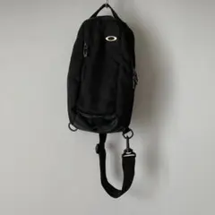 正規品　Oakley オークリー　ボディバッグ ブラック　希少　ブラックタグ 2026年最新】オークリー oakley ボディバッグの人気アイテム - メルカリ