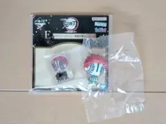 一番くじ 鬼滅の刃 ～心を燃やせ～　D賞 E賞 猗窩座