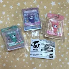 TWICE LOVELYS ブリスターマスコットチャーム　MISAMO