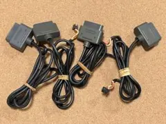 スーパーファミコン コントローラー ケーブル 4本 セット