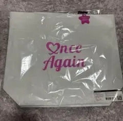 TWICE バッグ once again