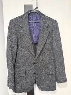 【美品】Needles ニードルス　テーラードジャケット　チャコールグレー　M 2025年最新】Needles テーラードジャケットの人気アイテム - メルカリ