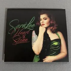 상태좋음 SaraLee Heart of Stone CD ロカビリー