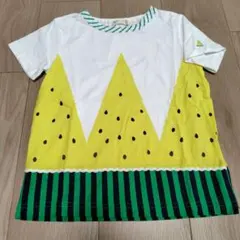 新品・ベイビーチアー カニ Tシャツ 120 - メルカリ