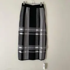 ヤマダヤ　FENNEL チェックスカート　タイトスカート　福袋