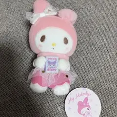 メゾンドフルール センチメンタルサーカス バッグ マスコット バラ売り