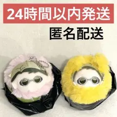 呪術廻戦 桜餅マスコット はるにゃんこたぴぬい　七海建人