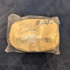 シナモロール ポーチ 花柄　一番くじ