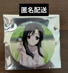 SchoolDays 会場限定　コラボカフェ　ガチャ景品　缶バッジ　桂言葉
