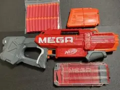 ナーフ MEGA メガ モトストライク ＋ 6連マガジン セット ナーフ モトストライク セット ナーフ MEGA メガ モトストライク