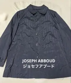 2025年最新】JOSEPH ABBOUD メンズ ステンカラーコートの人気アイテム