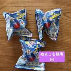 ぬまっち様専用　ドラえもん びっくらたまご 空の理想郷 3個セットのサムネイル