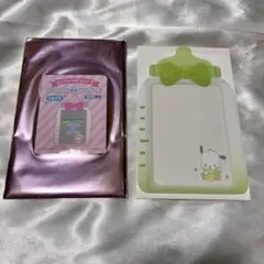 サンリオ エンジョイアイドルシリーズ シークレット硬質カードケース ポチャッコ