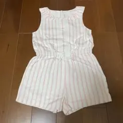 【JANIE AND JACK】オールインワン　5T 110㎝